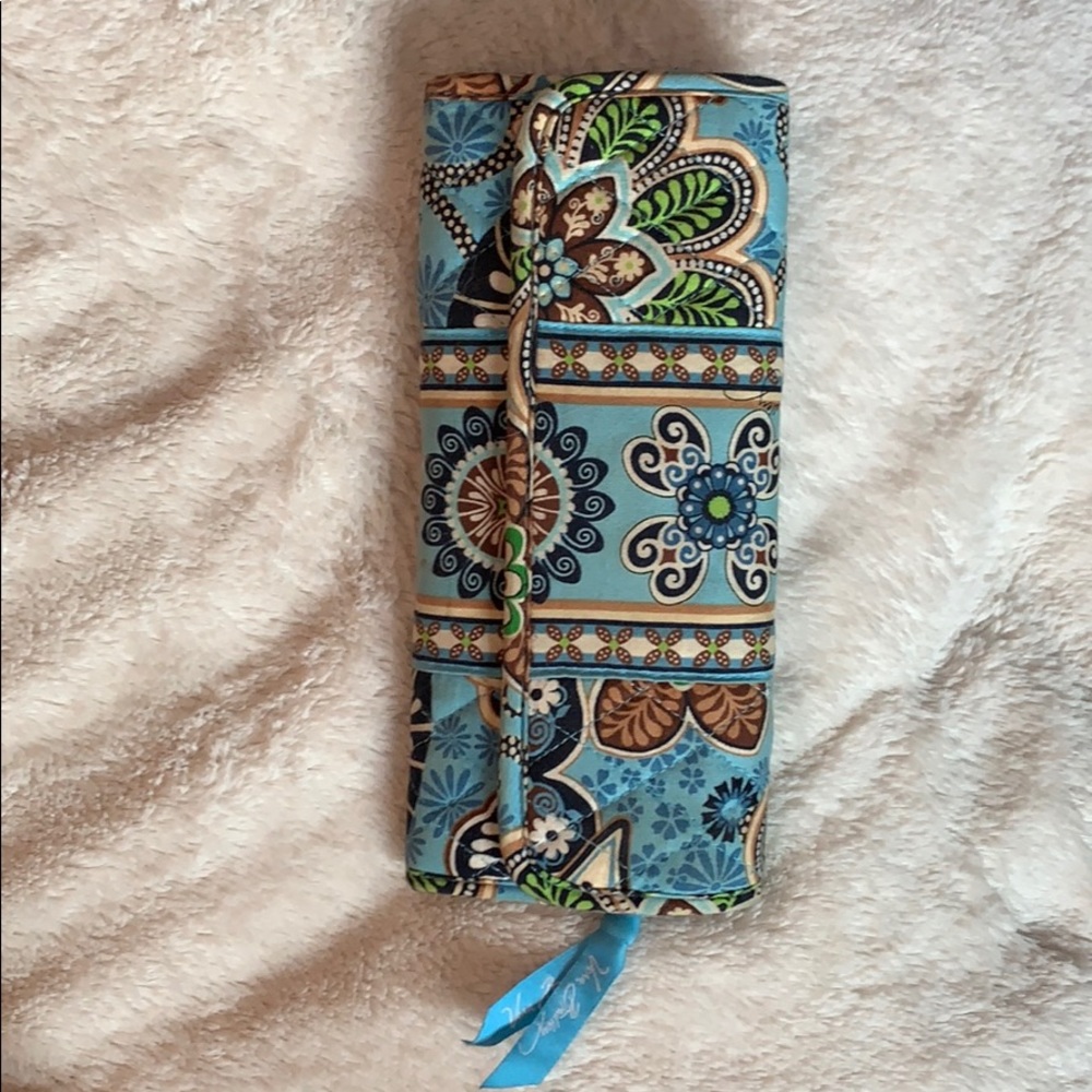 Vera bradley wallet